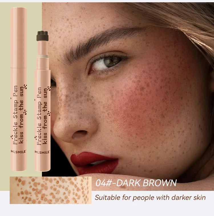 SunKiss Pen™ – Natürliche Sommersprossen in Sekunden