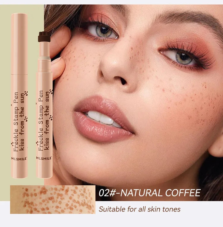 SunKiss Pen™ – Natürliche Sommersprossen in Sekunden