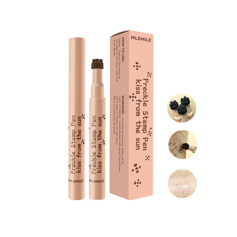 SunKiss Pen™ – Natürliche Sommersprossen in Sekunden